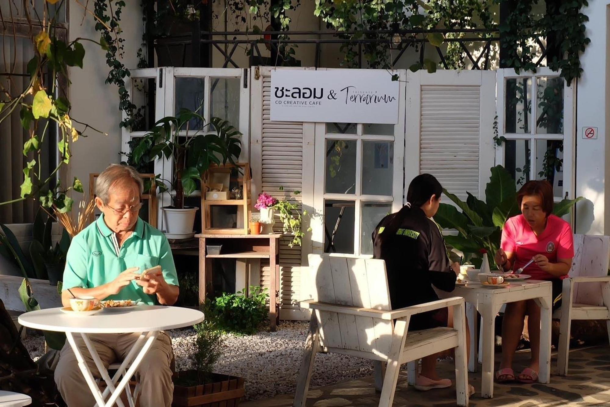 Delio Boutique Hotel Udon Thani Exterior foto