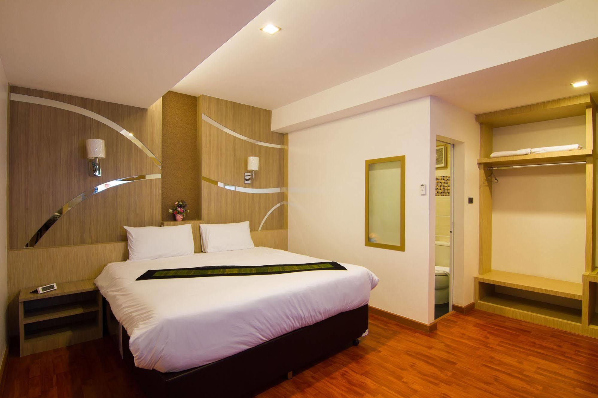 Delio Boutique Hotel Udon Thani Exterior foto
