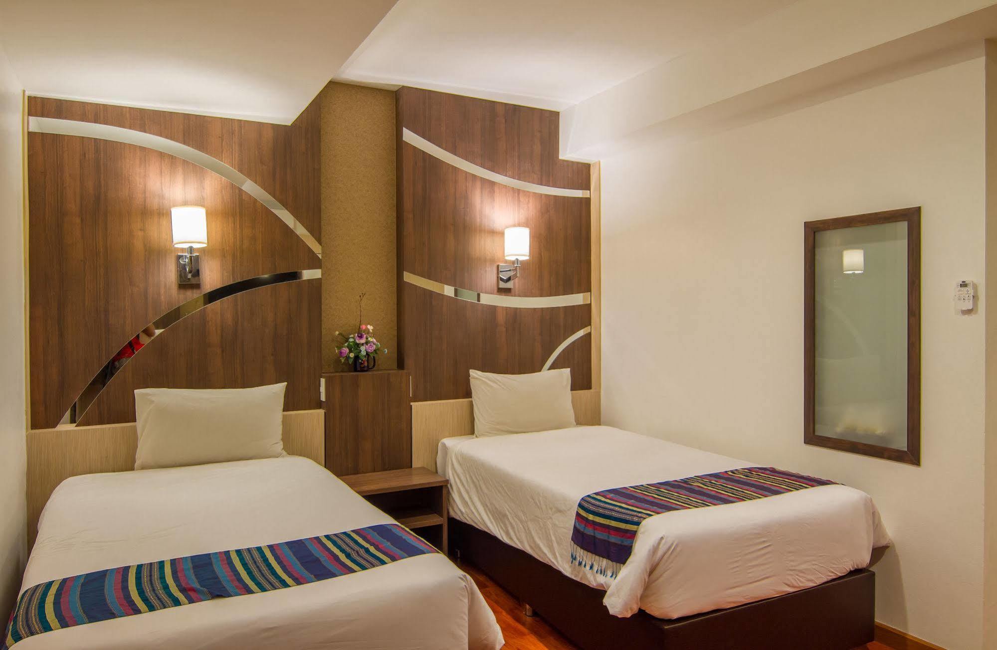 Delio Boutique Hotel Udon Thani Exterior foto